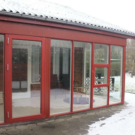 Holstebro Townside House Villa Eksteriør billede