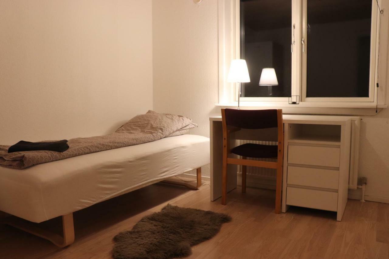 Holstebro Townside House Villa Eksteriør billede