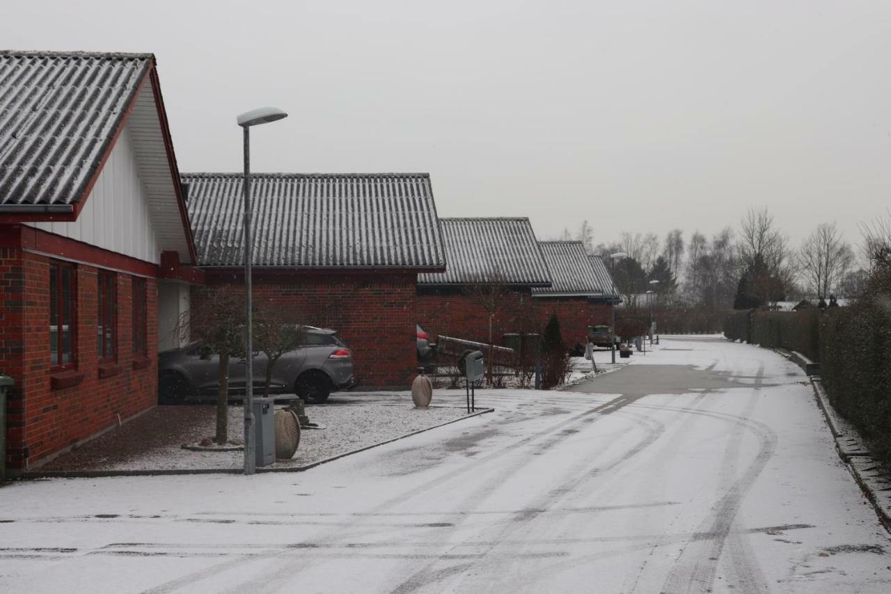 Holstebro Townside House Villa Eksteriør billede