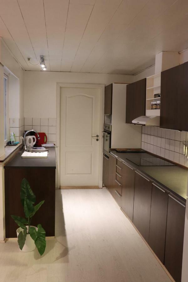 Holstebro Townside House Villa Eksteriør billede
