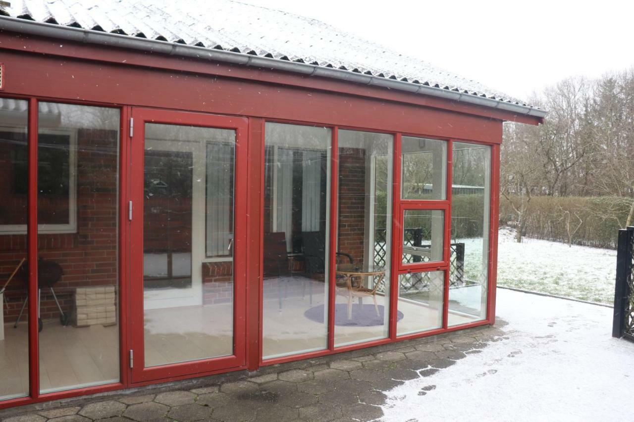 Holstebro Townside House Villa Eksteriør billede