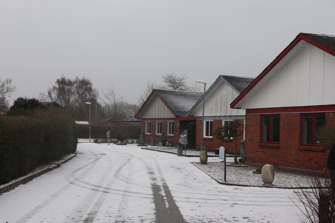 Holstebro Townside House Villa Eksteriør billede